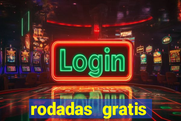 rodadas gratis fortune rabbit